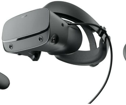 Oculus Rift S - Pent brukt med original emballasje og kvittering