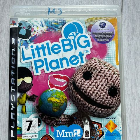 LittleBigPlanet PS3 - Playstation 3