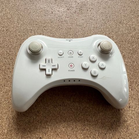 Nintendo Wii U Pro kontroller, 3. party