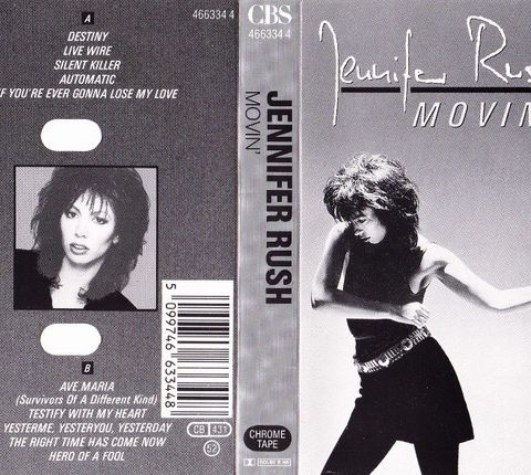 Jennifer Rush - Movin