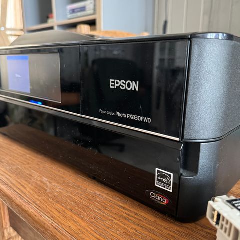 Epson Printer Scaner Kopi Fax