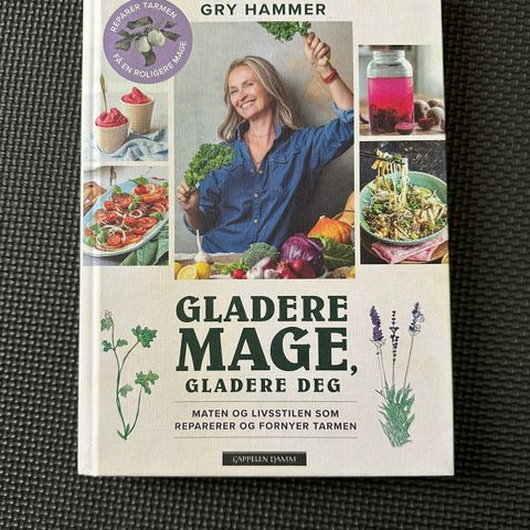 Gladere mage, gladere deg