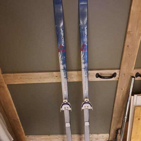 Fischer bcx europa 99 tour med 75mm