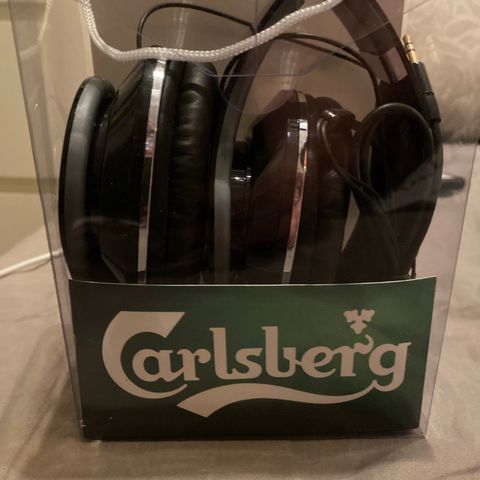 Hodetelefoner Carlsberg