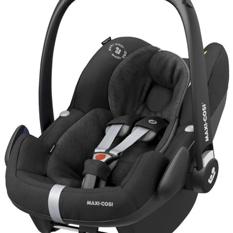 Maxi Cosi Pebble pro med family fix 3