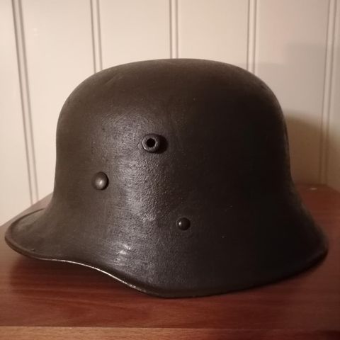 WW2 Tysk M18 hjelm