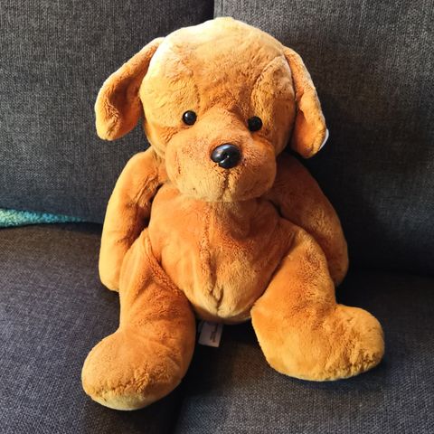 Bamse fra teddykompaniet