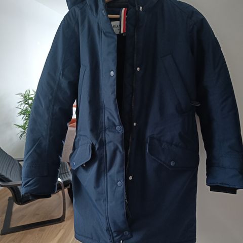 Jean Paul Carry Parka XS