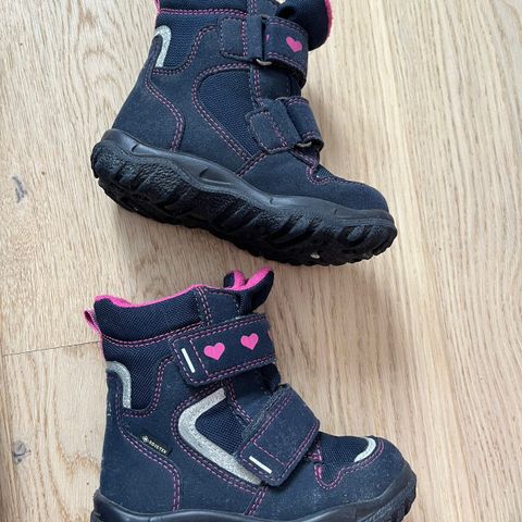 Superfit vintersko goretex str 24