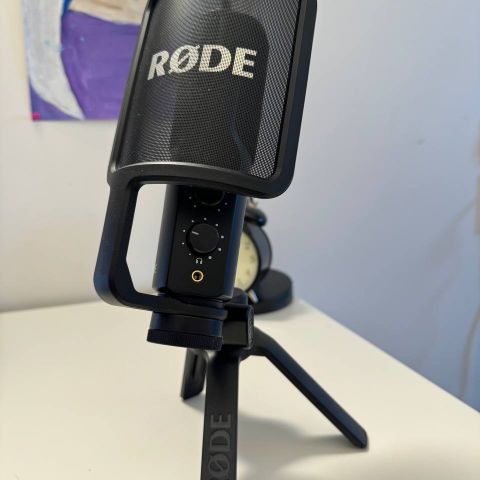 RØDE NT USB Plus Mikrofon