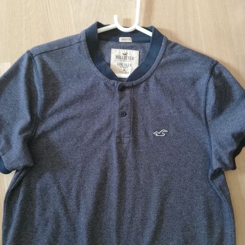 3 Hollister t-shirts str m/l selges