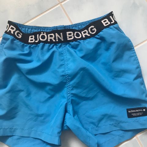 Bjørn Borg shorts str 134/140