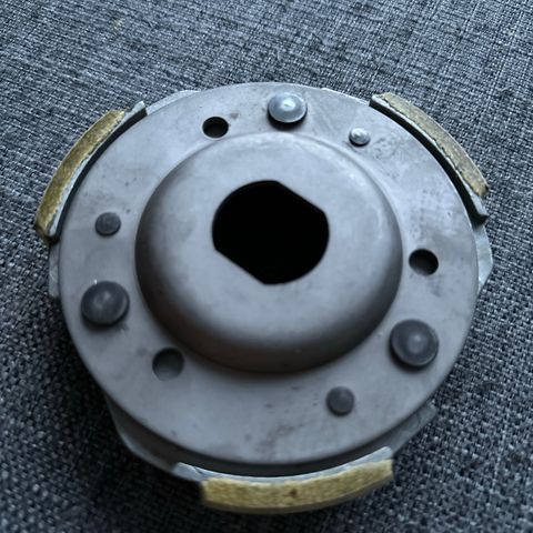 kymco clutch