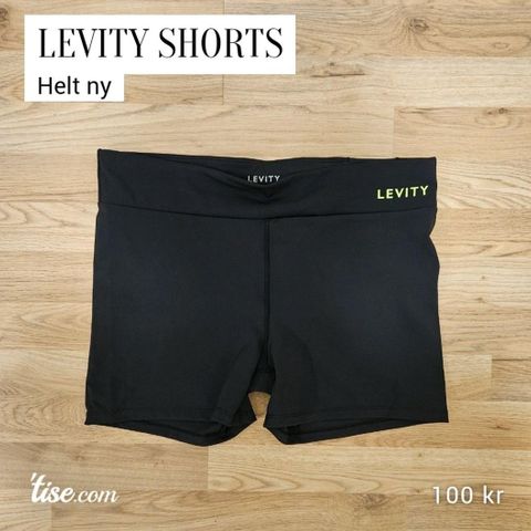 Levity shorts