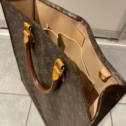 Vintage Sac Plat louis Vuitton