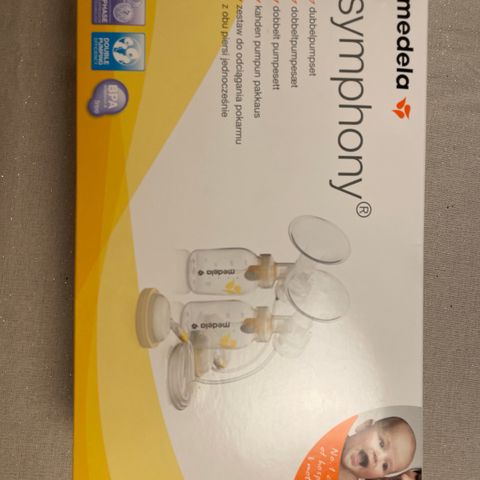 Medela symphony