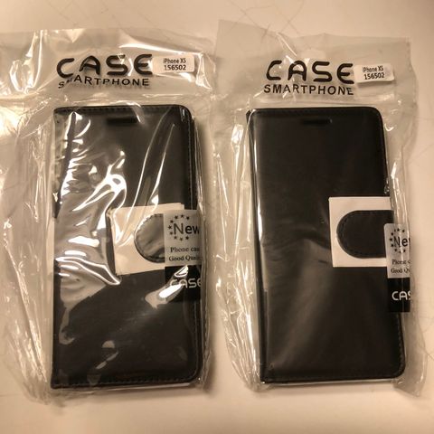 Iphone XS Beskyttelse Case Ny