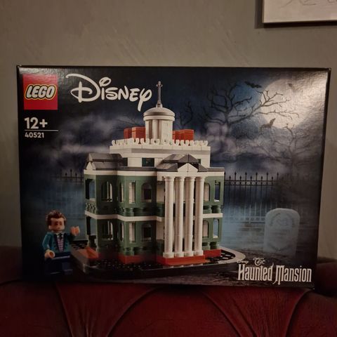 Lego Disney Spøkelseshus