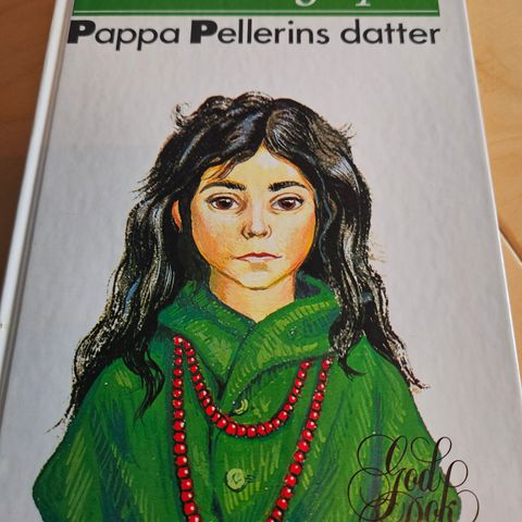 Pappa Pellerins datter - Maria Gripe