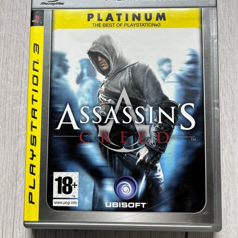 Assassin's Creed PS3 - Playstation 3