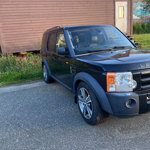 Land Rover Discovery deler