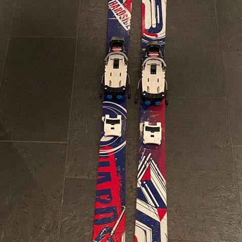 K2 Telemarkski med binding