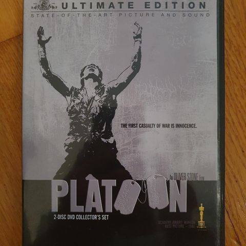 PLATOON (1986)