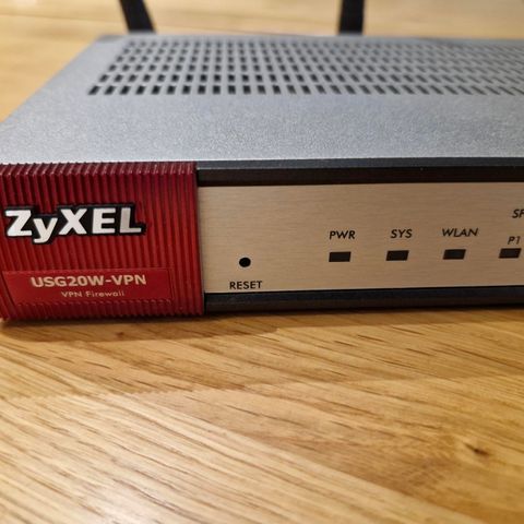 Zyxel usg20w-vpn