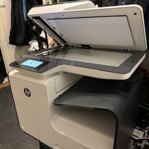 HP Page Wide MFP 377dw - multifunksjonsskriver (farge)