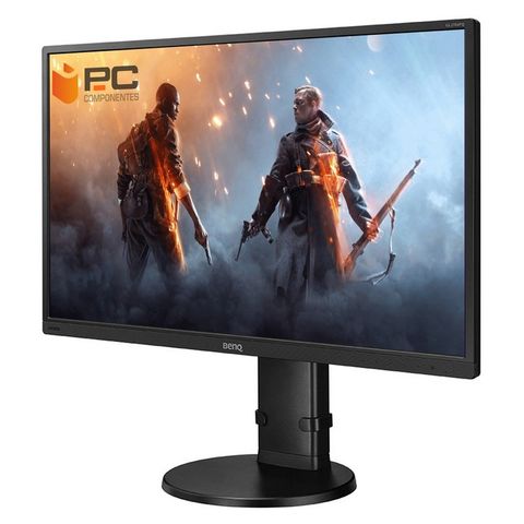 BenQ 2560x1440 27" 76Hz (integrert høytaler og USB Hub)