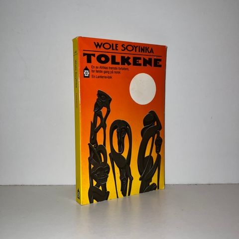 Tolkene - Wole Soyinka. 1980