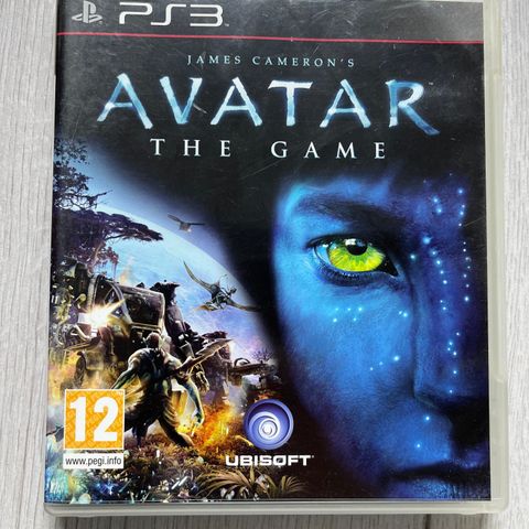 Avatar: The Game PS3 - Playstation 3
