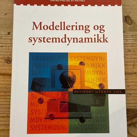 Modellering og Systemdynamikk