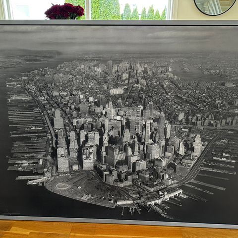 New York Bilde 140x100