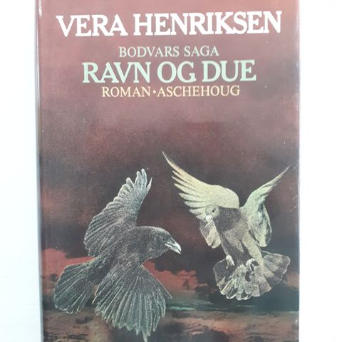 Ravn og Due - Vera Henriksen