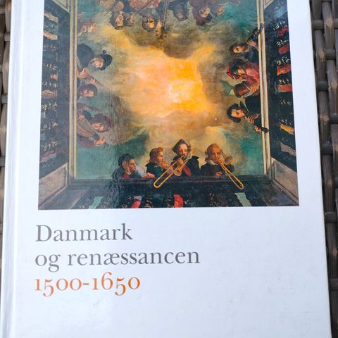 DANMARK og RENESSANSEN  1500- 1650