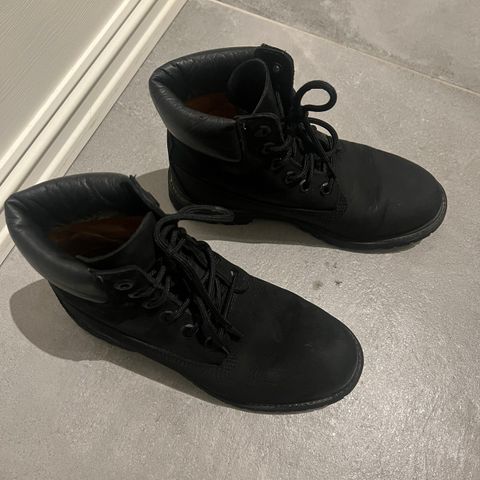 Timberland sko