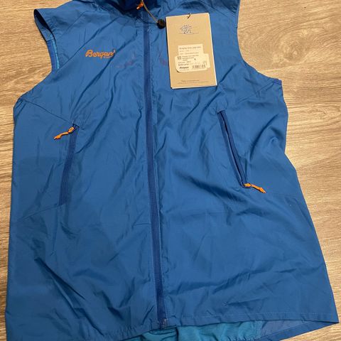 Bergans trenings vest