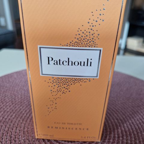 Patchouli edt, 100 ml