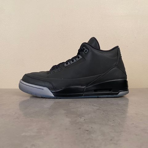 Jordan 3 5Lab3 Black