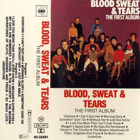 Blood Sweat & Tears - The first album