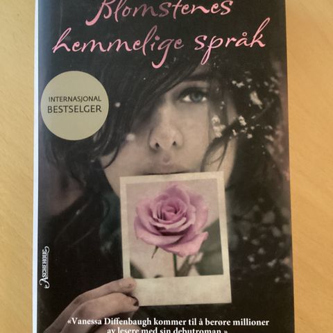 Vanessa Diffenbaug, Blomstenes hemmelige språk