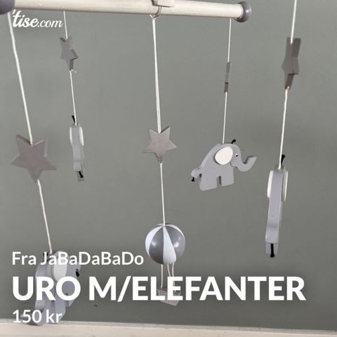 Uro m/elefanter