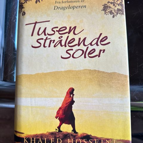 Bok Tusen Strålende Soler, Khaled Hosseini