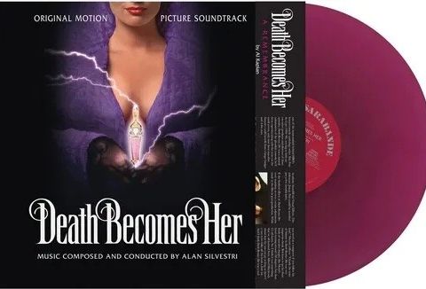 Death Becomes Her (Soundtrack) | RSD/Black Friday | Purple Vinyl (LP)