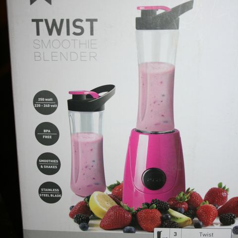 MODERN HAUSE - TWIST SMOOTHIE  BLENDER