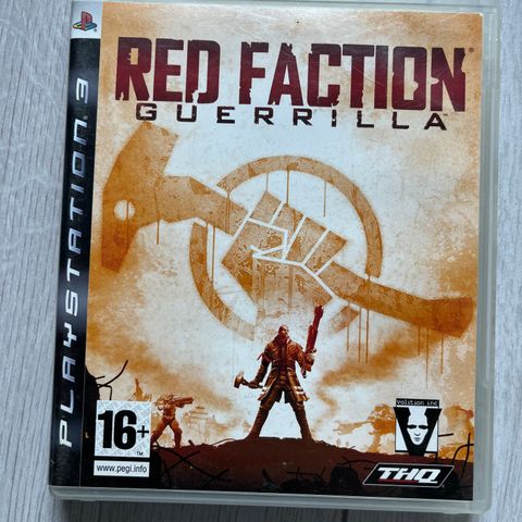 Red Faction: Guerrilla PS3 - Playstation 3