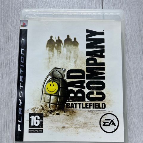 Battlefield: Bad Company PS3 - Playstation 3