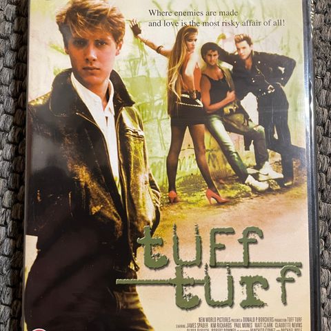 [DVD] Tuff Tuff - 1985 (norsk tekst)