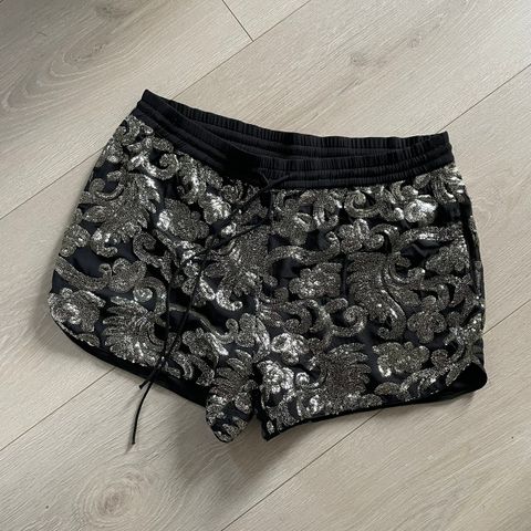 Festlige shorts